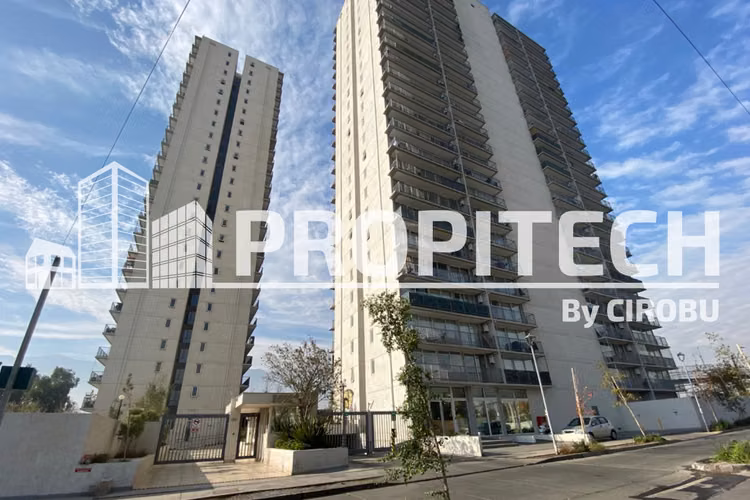 ARRIENDO Depto 1 H+1 B+Est, Piso 4, La Florida - Imagen 10