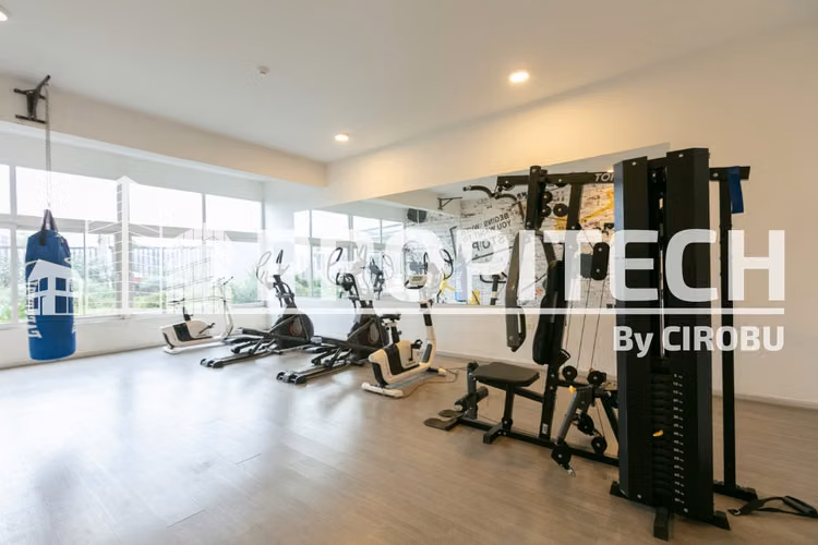 ARRIENDO Depto 1 H+1 B+Est, Piso 4, La Florida - Imagen 7