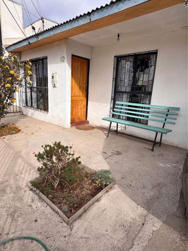 Casa SECTOR CUATRO ESQUINAS - LA SERENA