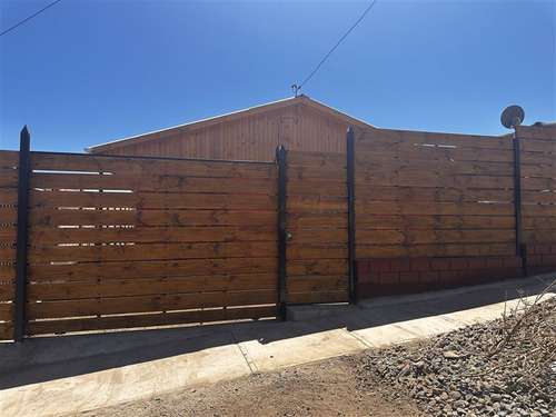 Casa LA HIGUERA - CASA EN VENTA DE 3 DORM.