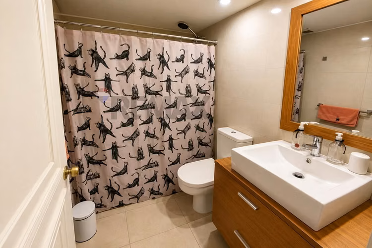 Remodelado y amplio departamento en las nieves - Imagen 9