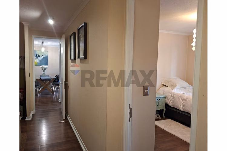 Depto. 3d/2b en ñuñoa, terrazas y piscina - Imagen 15