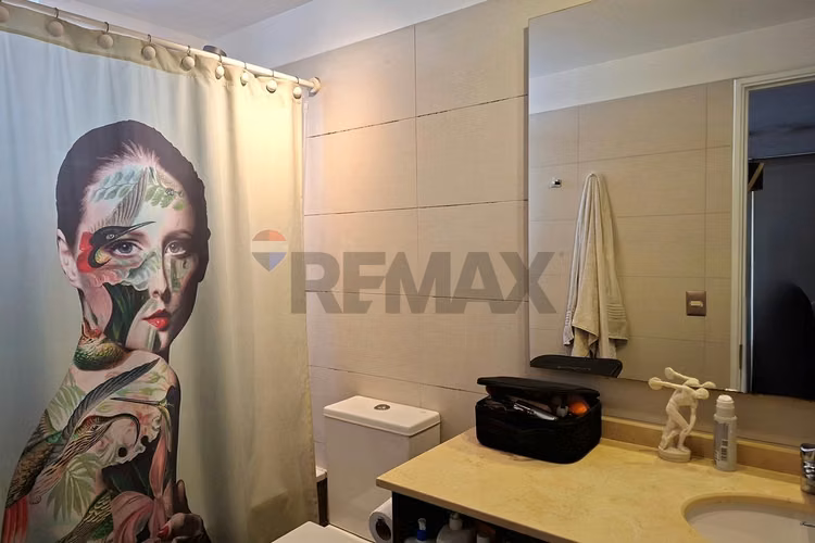 Depto. 3d/2b en ñuñoa, terrazas y piscina - Imagen 14