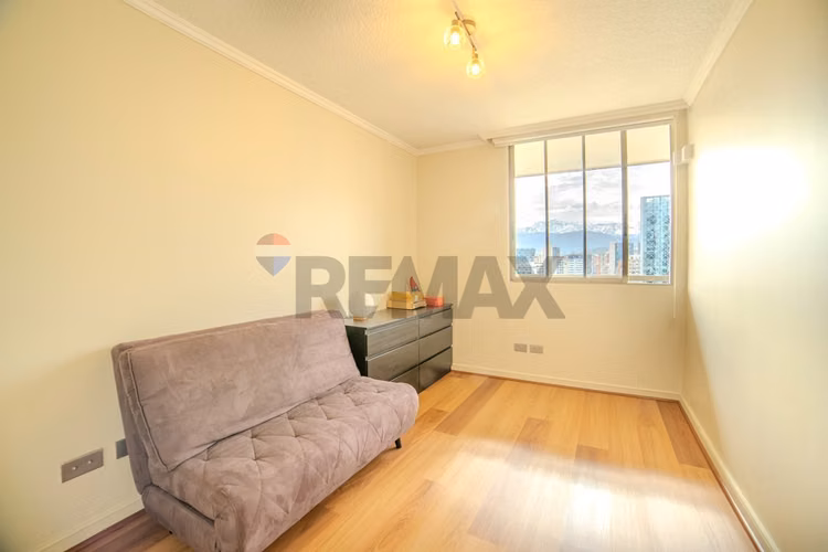 Arriendo 4d+3b | 2 estac + bod | manquehue - Imagen 16