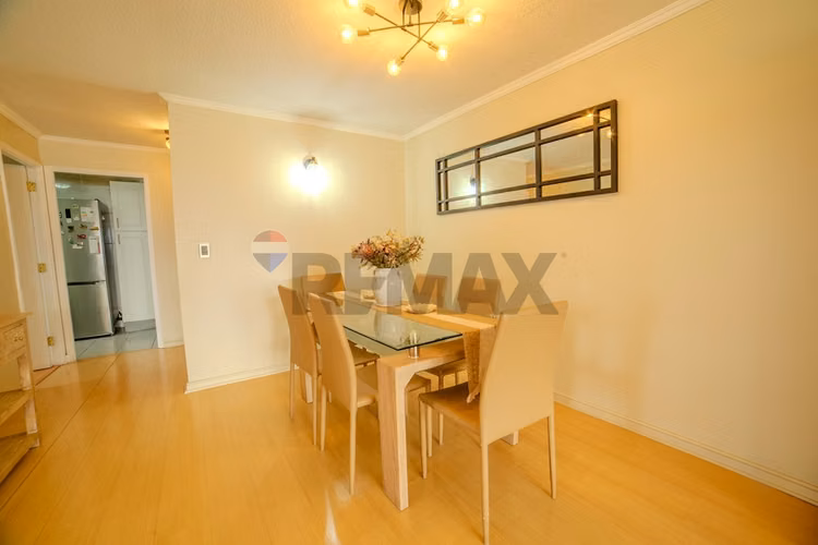 Arriendo 4d+3b | 2 estac + bod | manquehue - Imagen 6