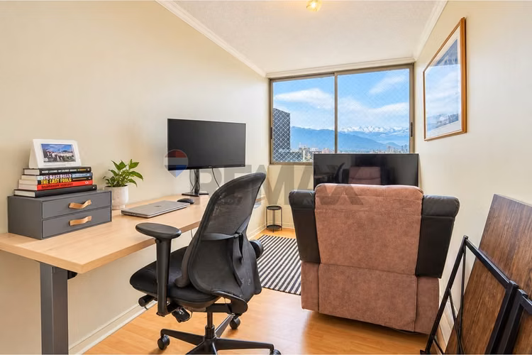Arriendo 4d+3b | 2 estac + bod | manquehue - Imagen 20
