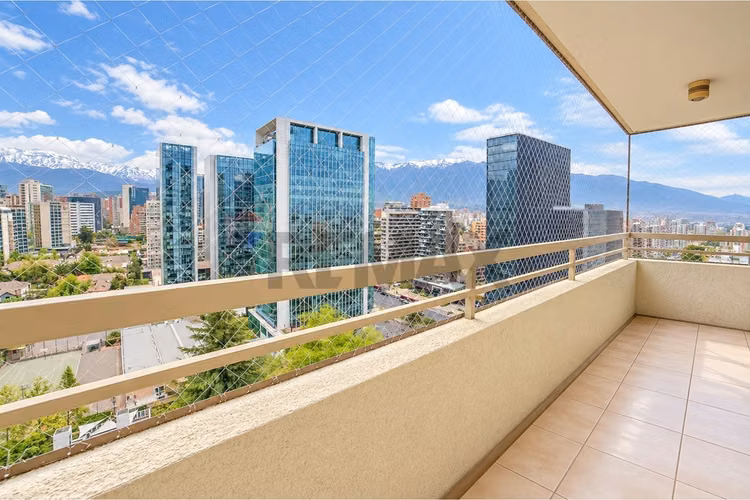 Arriendo 4d+3b | 2 estac + bod | manquehue - Imagen 10