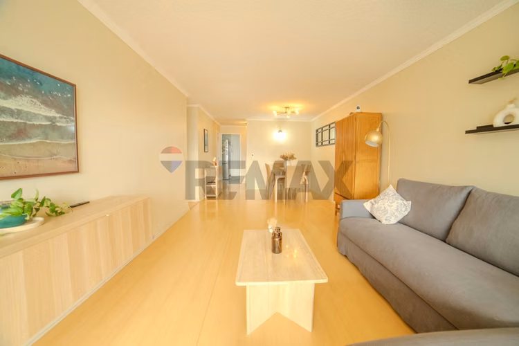 Arriendo 4d+3b | 2 estac + bod | manquehue - Imagen 3
