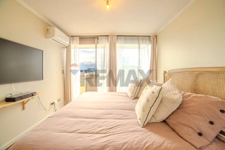 Arriendo 4d+3b | 2 estac + bod | manquehue - Imagen 12