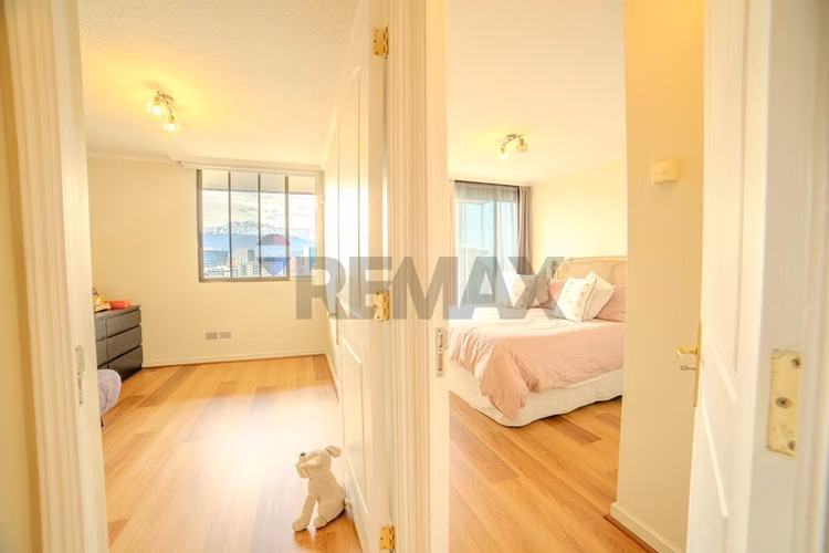 Arriendo 4d+3b | 2 estac + bod | manquehue - Imagen 14