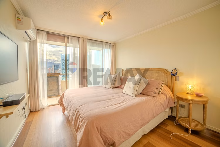 Arriendo 4d+3b | 2 estac + bod | manquehue - Imagen 13