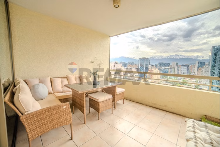 Arriendo 4d+3b | 2 estac + bod | manquehue - Imagen 9