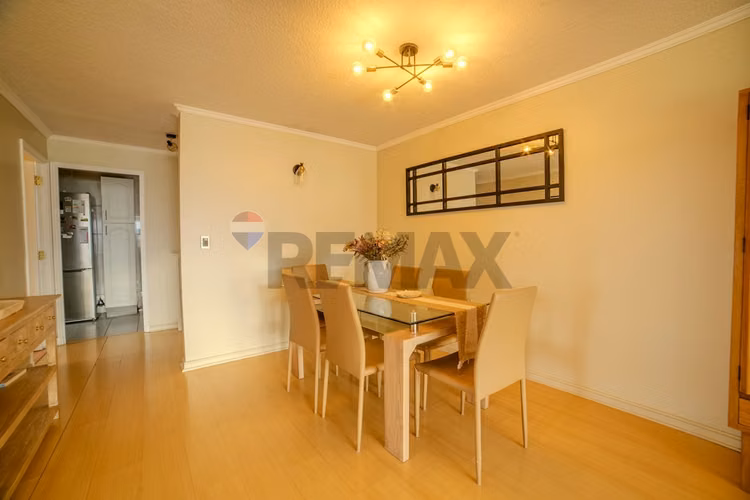 Arriendo 4d+3b | 2 estac + bod | manquehue - Imagen 7