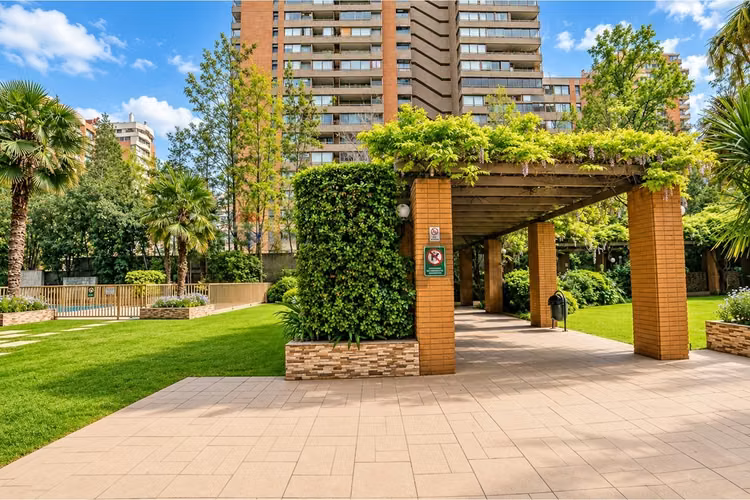 Arriendo 4d+3b | 2 estac + bod | manquehue - Imagen 23