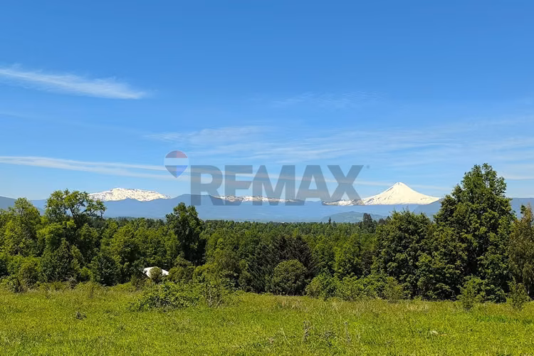 Refugio de montaña en el corazon de la araucania