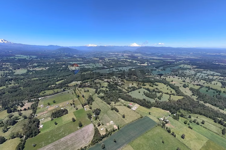 Refugio de montaña en el corazon de la araucania - Imagen 17