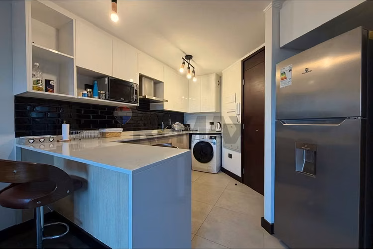 ¡depto estudio 46 mts 2 exclusivo sector en temuco - Imagen 4