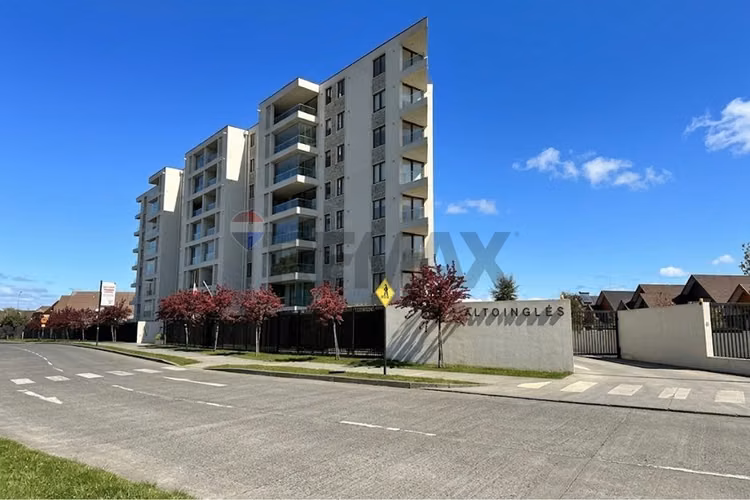 ¡depto estudio 46 mts 2 exclusivo sector en temuco - Imagen 25