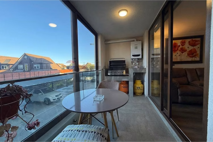 ¡depto estudio 46 mts 2 exclusivo sector en temuco - Imagen 19