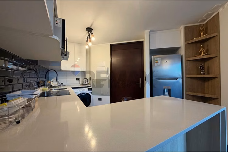 ¡depto estudio 46 mts 2 exclusivo sector en temuco - Imagen 15