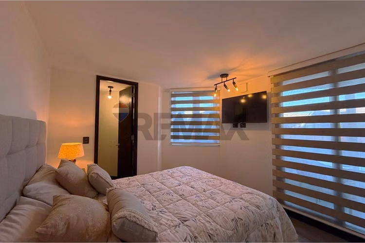 ¡depto estudio 46 mts 2 exclusivo sector en temuco - Imagen 8