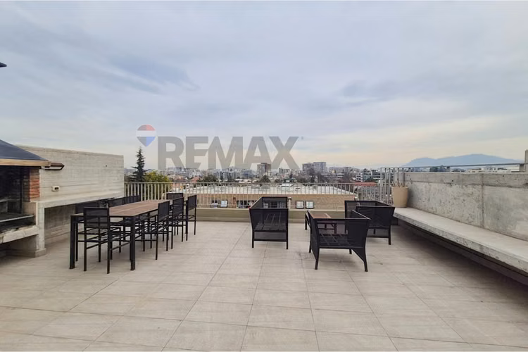 2 estacionamientos y 3 bodegas! y roof top - Imagen 34