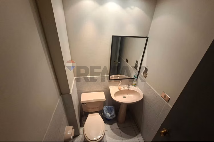 "oficina en centro histórico de santiago, 61 m²" - Imagen 9