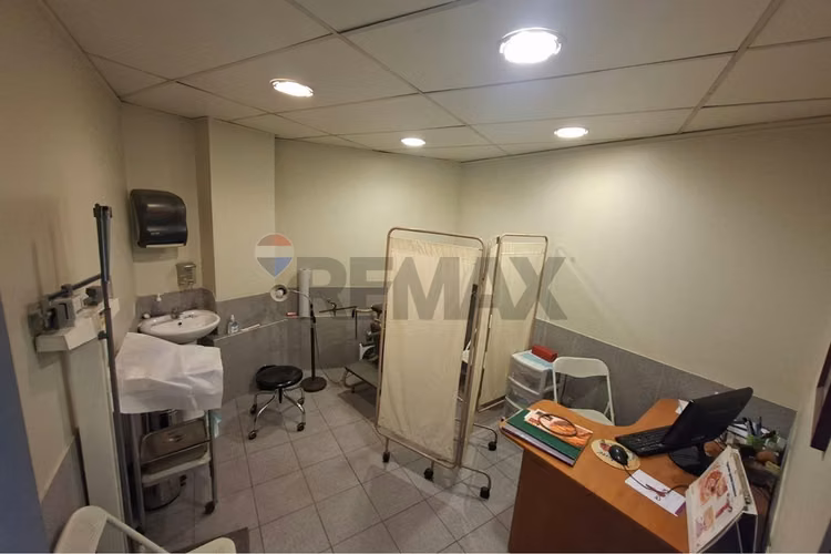 "oficina en centro histórico de santiago, 61 m²" - Imagen 4