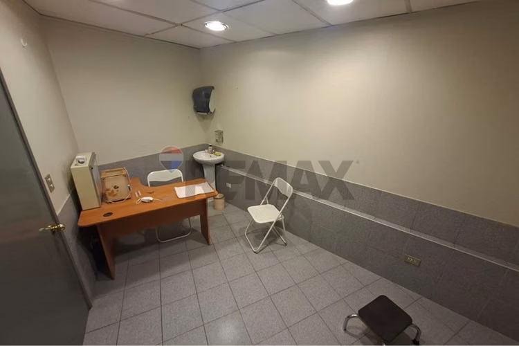 "oficina en centro histórico de santiago, 61 m²" - Imagen 7
