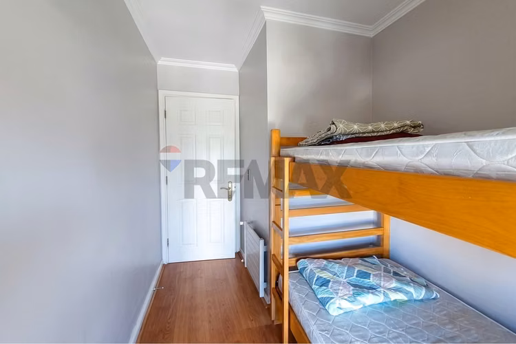 Exclusivo departamento con 3 estacionamientos - Imagen 12