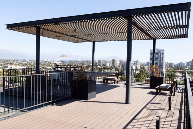 Departamento 1d+1b en san miguel - Imagen 17