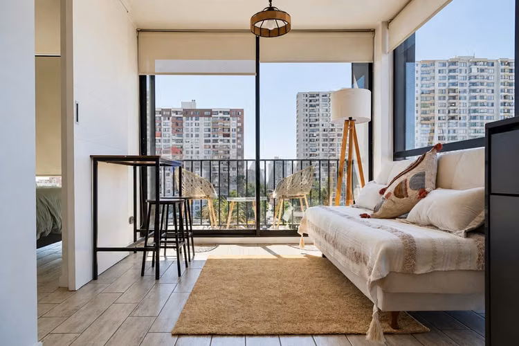Departamento 1d+1b en san miguel - Imagen 3