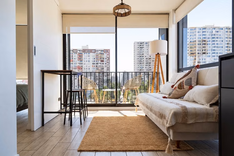 Departamento 1d+1b en san miguel - Imagen 13