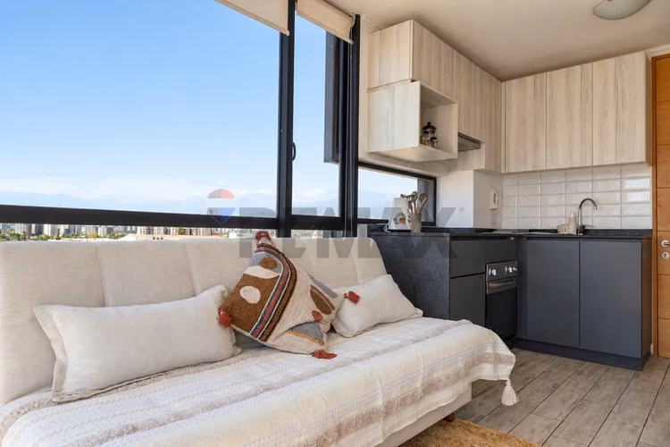Departamento 1d+1b en san miguel - Imagen 4