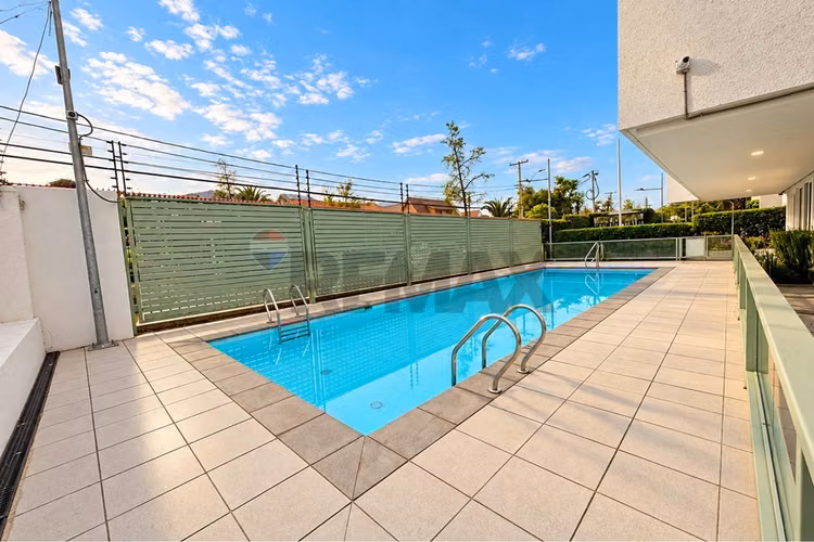 "vive ñuñoa: moderno depto. 2d/2b (+terraza)" - Imagen 28