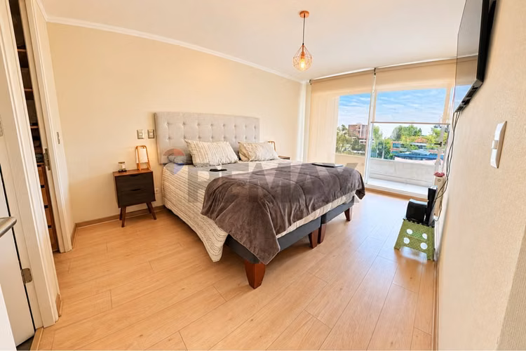 "vive ñuñoa: moderno depto. 2d/2b (+terraza)" - Imagen 18