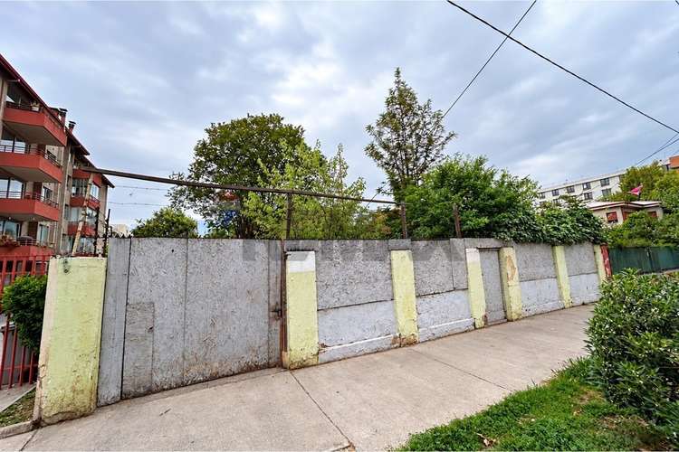 Terreno 870 m² | potencial desarrollo | ñuñoa