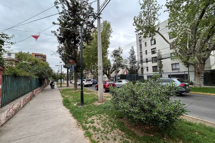 Terreno 870 m² | potencial desarrollo | ñuñoa