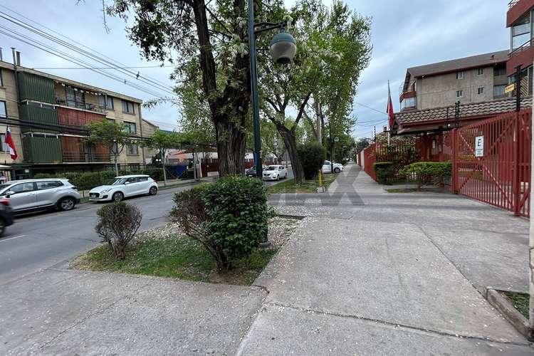 Terreno 870 m² | potencial desarrollo | ñuñoa