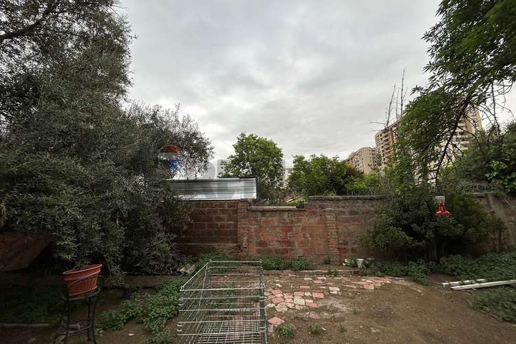 Terreno 870 m² | potencial desarrollo | ñuñoa