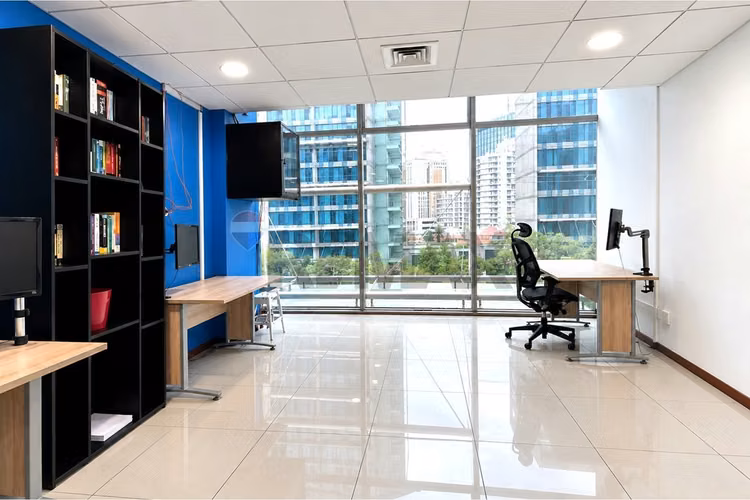 Oficina 35 m² | metro manquehue | las condes - Imagen 2