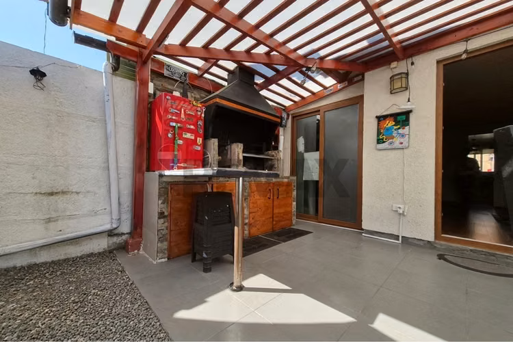 Arriendo casa no perimetral peñalolén - 4d, 3b - Imagen 10