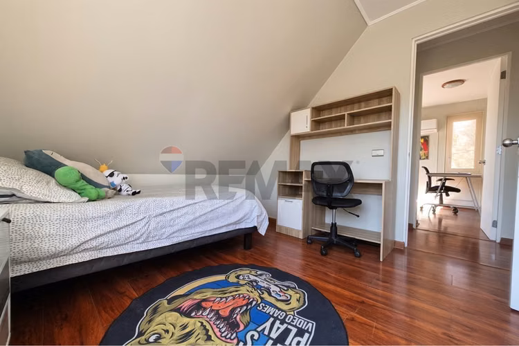 Arriendo casa no perimetral peñalolén - 4d, 3b - Imagen 16