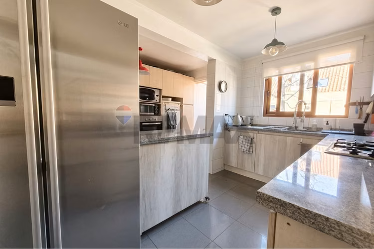 Arriendo casa no perimetral peñalolén - 4d, 3b - Imagen 5