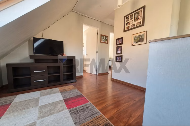 Arriendo casa no perimetral peñalolén - 4d, 3b - Imagen 13