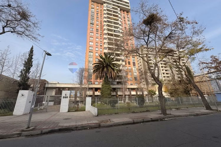 Depto en venta, 2d, 2b, recoleta - Imagen 2