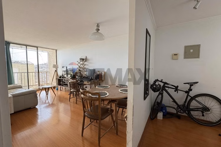 Depto en venta, 2d, 2b, recoleta - Imagen 3