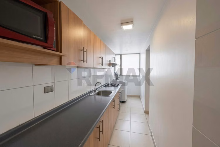 Depto 2 dormitorios , 2 baños, recoleta - Imagen 7