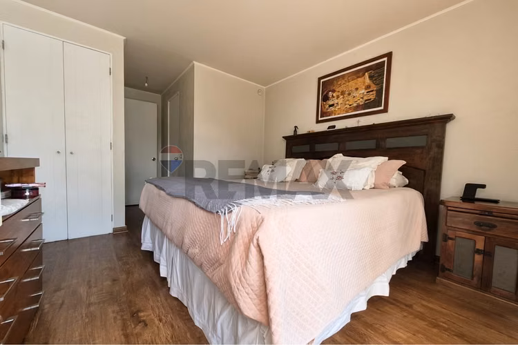 Arriendo casa no perimetral, peñalolén  4d, 3b, 2e - Imagen 9