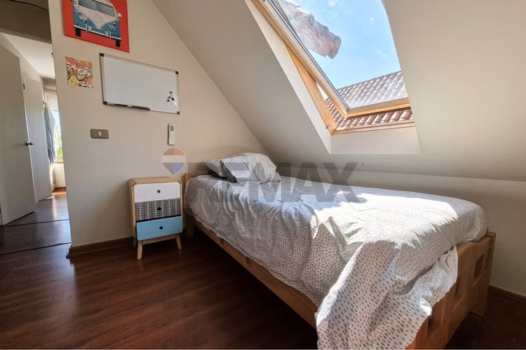 Arriendo casa no perimetral, peñalolén  4d, 3b, 2e - Imagen 17